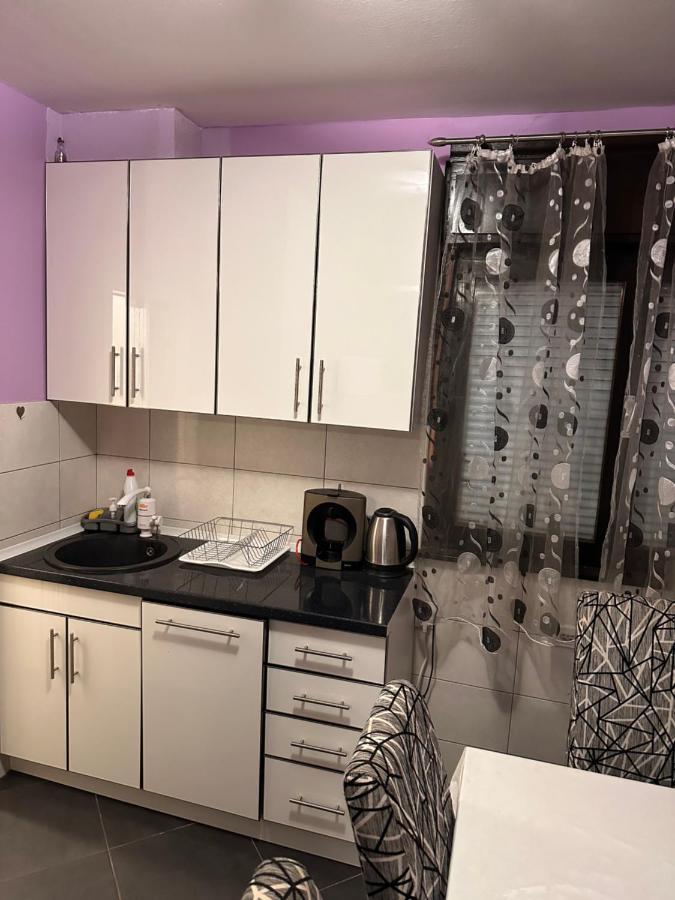 Apartment Branka Budva Luaran gambar
