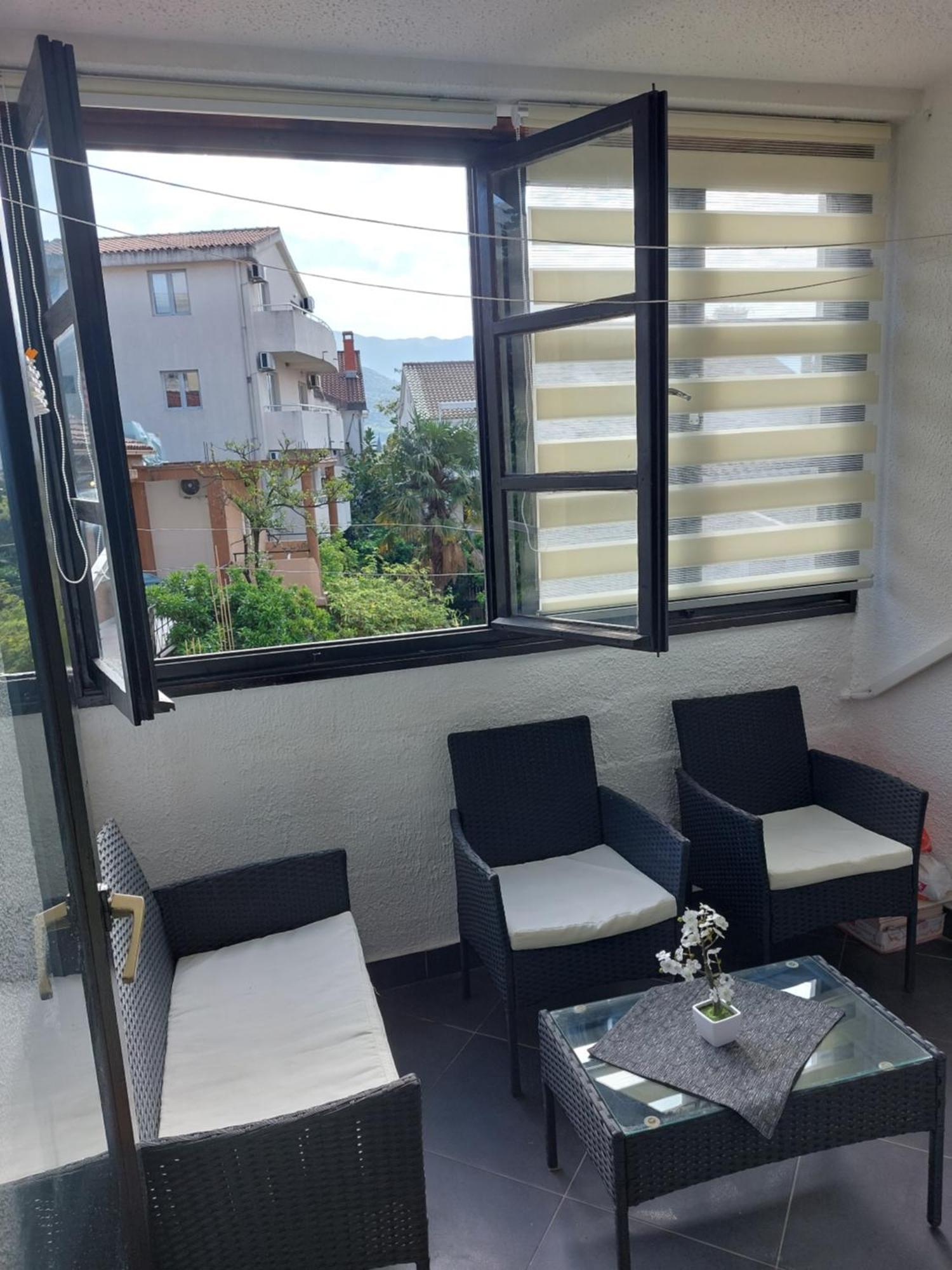 Apartment Branka Budva Luaran gambar