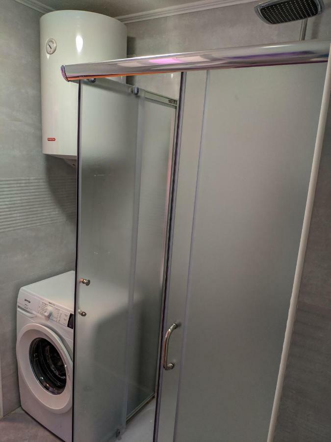 Apartment Branka Budva Luaran gambar