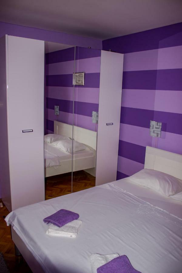 Apartment Branka Budva Luaran gambar