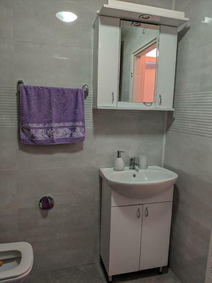 Apartment Branka Budva Luaran gambar