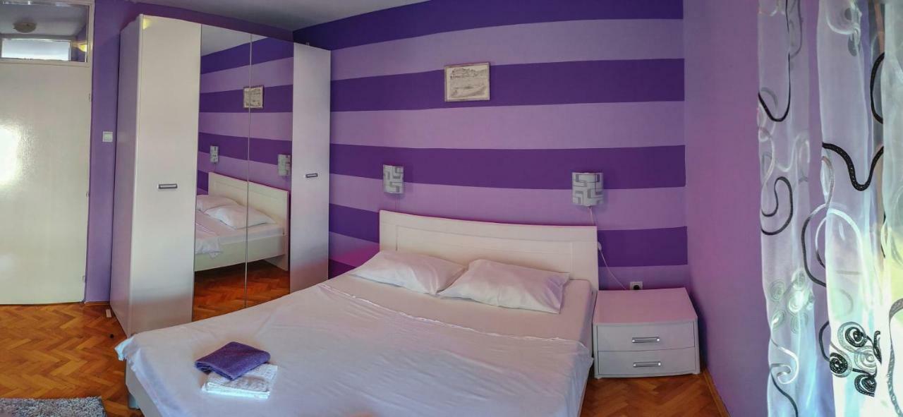 Apartment Branka Budva Luaran gambar