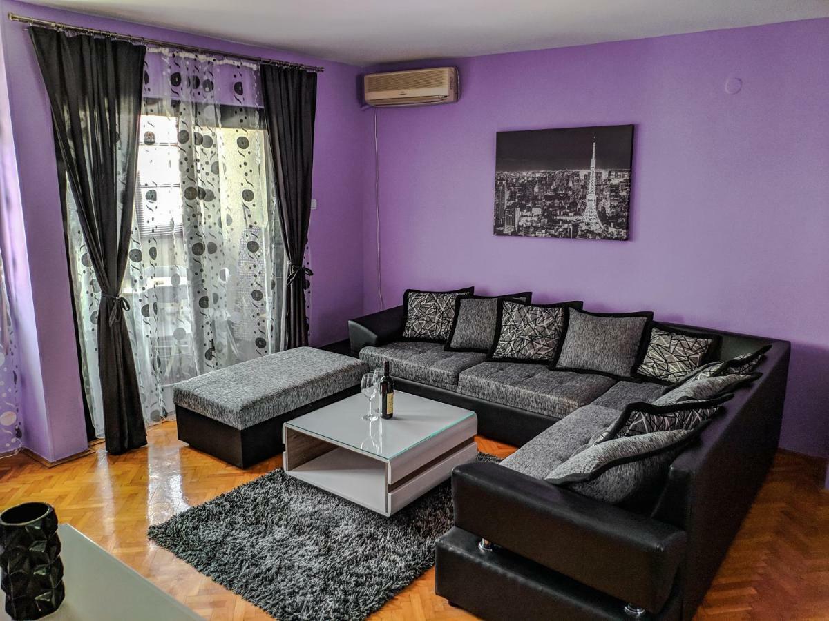 Apartment Branka Budva Luaran gambar