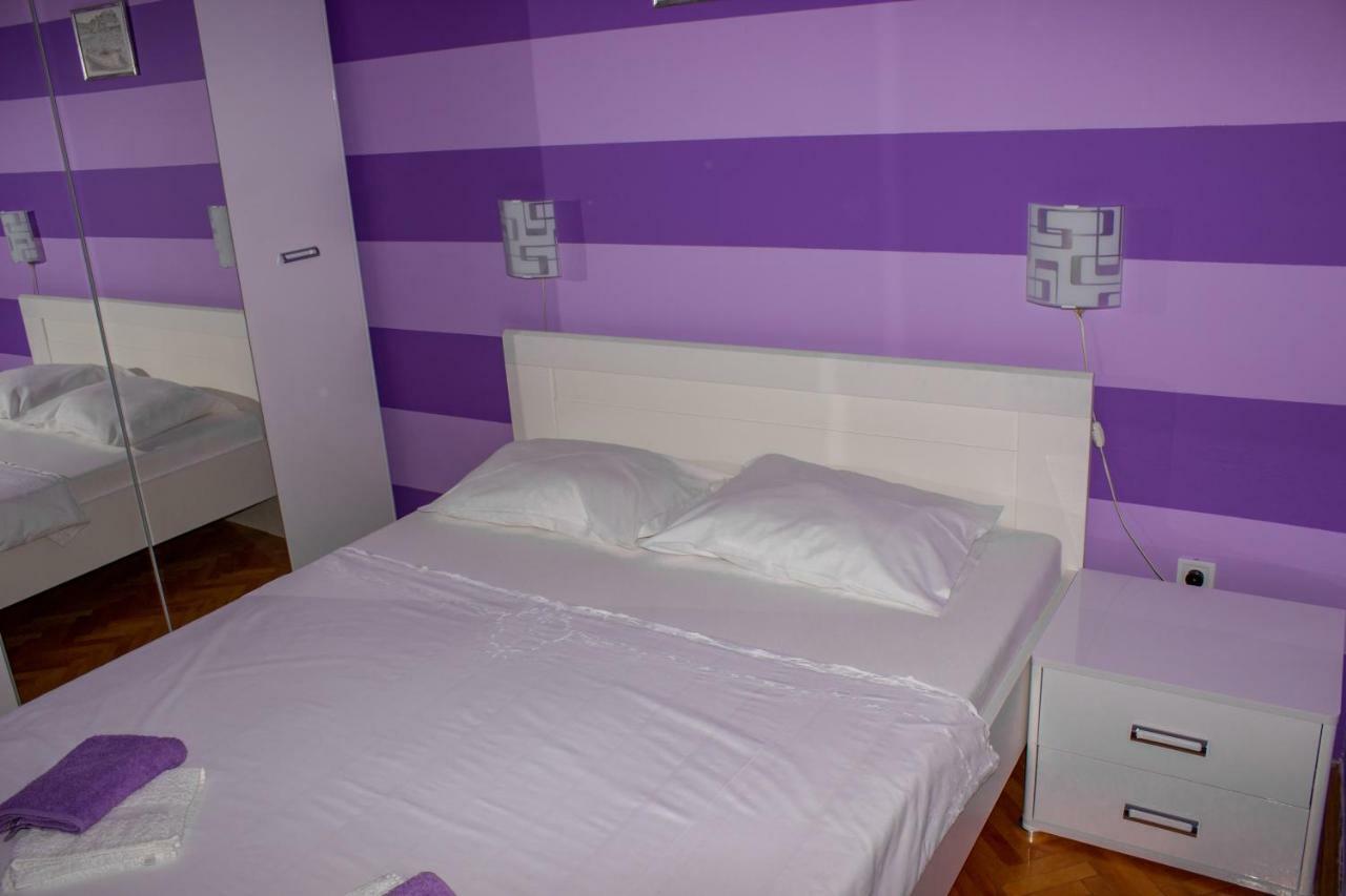 Apartment Branka Budva Luaran gambar