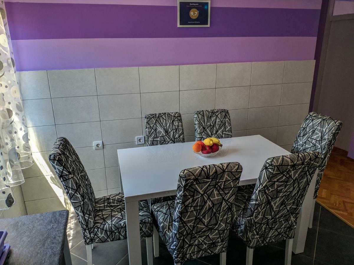 Apartment Branka Budva Luaran gambar