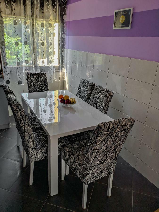 Apartment Branka Budva Luaran gambar