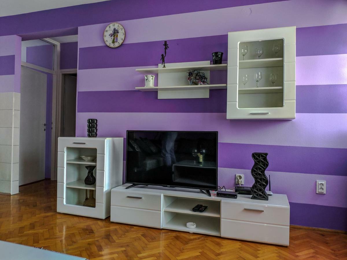 Apartment Branka Budva Luaran gambar